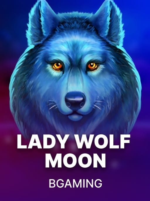 Lady Wolf Moon