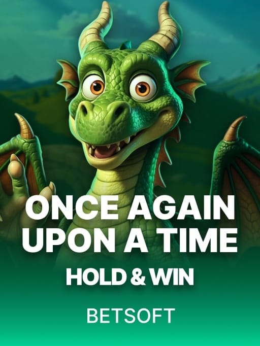 Once Again Upon a Time – Hold & Win game icon
