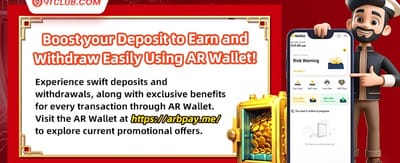 Grand Welcome Bonus screenshot