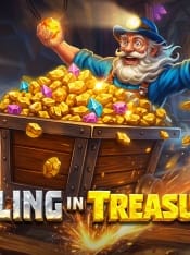 Rolling in Treasures