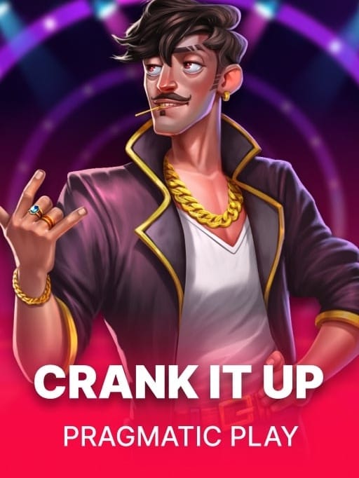 Crank it Up game thumbnail