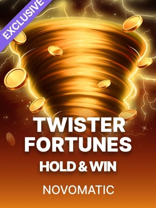 Twister Fortunes Hold and Win game icon